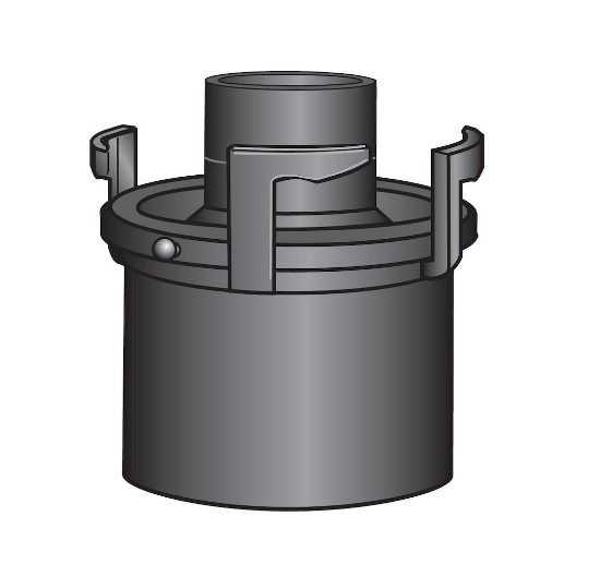 Picture of 70412 Thetford Sewer Hose Connector