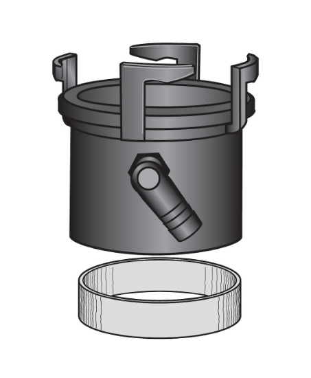 Picture of 70405 Thetford Sewer Hose Connector
