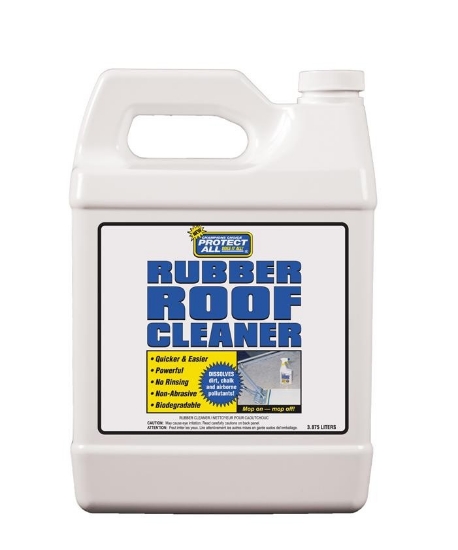 Picture of 67128 Protect All Rubber Roof Cleaner