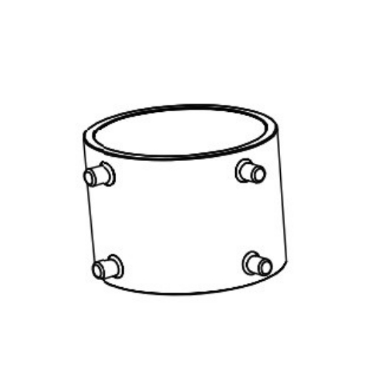 Picture of 40661 Thetford Sewer Hose Connector