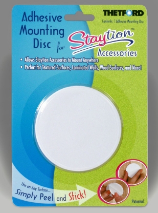 Picture of 36761 Thetford Suction Cup Mounting Disc