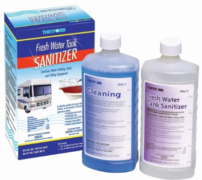 Picture of 36662 Thetford Fresh Water System Cleaner