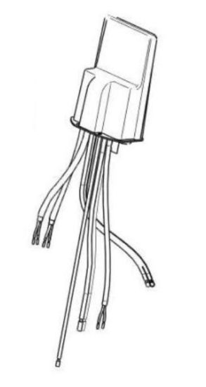 Picture of 36398 Thetford Toilet Automatic Flush Controller