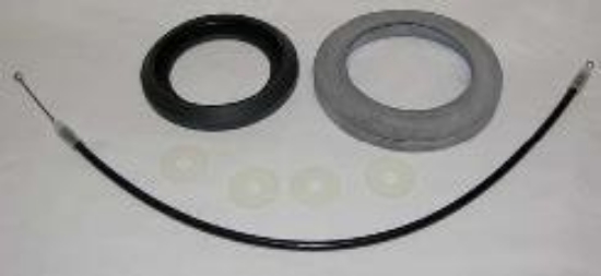 Picture of 34106 Thetford Toilet Flush Pedal Cable