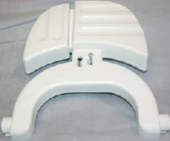 Picture of 33198 Thetford Toilet Flush Pedal