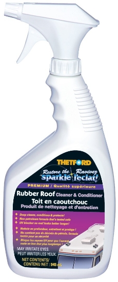 Picture of 32633 Thetford Rubber Roof Cleaner