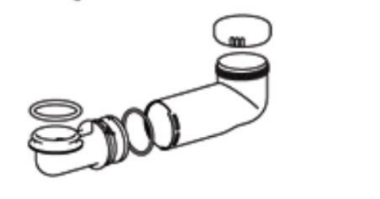 Picture of 3231506 Thetford Toilet Waterfill Funnel