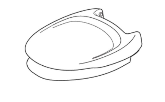 Picture of 31704 Thetford Toilet Seat