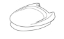 Picture of 31704 Thetford Toilet Seat