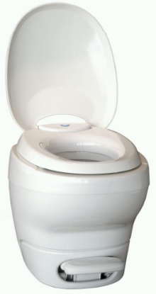 Picture of 31084 Thetford Toilet