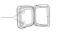 Picture of 2680580 Thetford Toilet Service Door