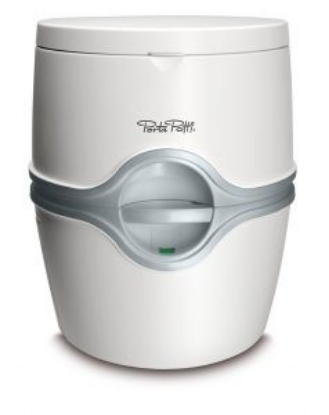 Picture of 92306 Thetford Toilet