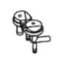 Picture of 19671 Thetford Toilet Vacuum Breaker