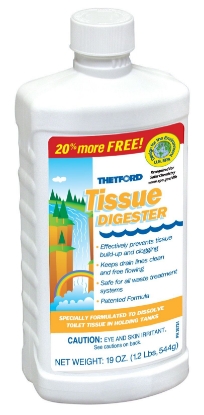 Picture of 15844 Thetford Waste Holding Tank Treatment