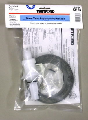 Picture of 13168 Thetford Toilet Water Valve Module