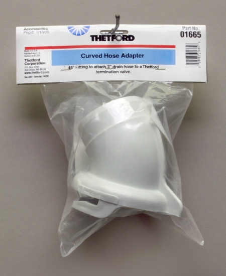 Picture of 01665 Thetford Sewer Hose Connector