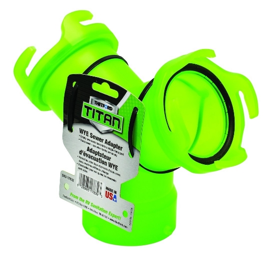 Picture of 17832 Thetford Sewer Hose Connector