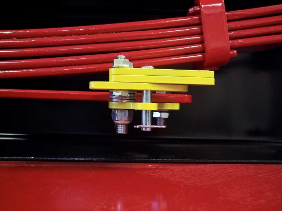 Picture of F7859 Torklift Leaf Spring Load Stabilizer