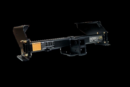 Picture of C1211 Torklift Trailer Hitch Rear