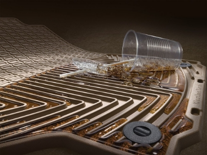 Picture of W634TN Weathertech (USA) Floor Mat