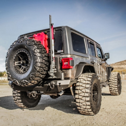 Picture of 5982035A Westin Automotive Bumper