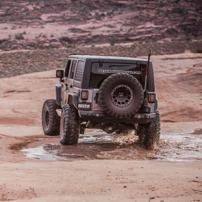 Picture of 5982015A Westin Automotive Bumper