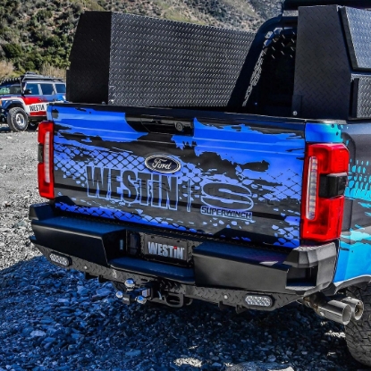 Picture of 58341205 Westin Automotive Bumper