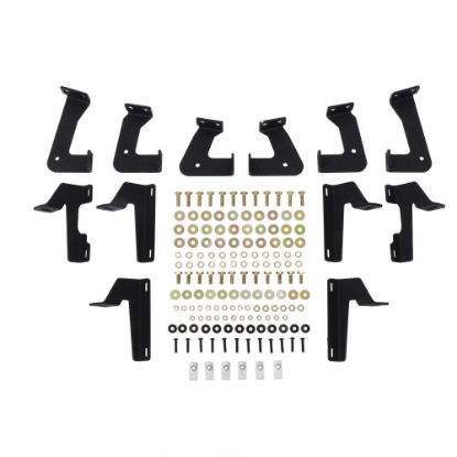 Picture of 5614065PK Westin Automotive Nerf Bar Mounting Kit