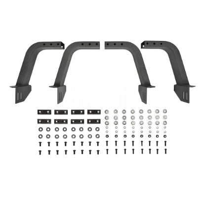 Picture of 5120015 Westin Automotive Bed Cargo Rack Mounting Kit