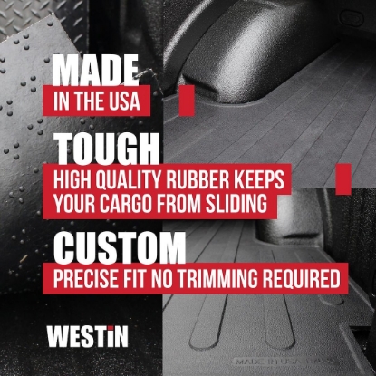 Picture of 506385 Westin Automotive Bed Mat