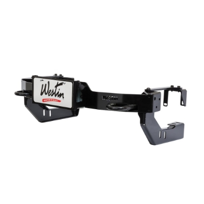 Picture of 4620055 Westin Automotive License Plate Relocation Kit