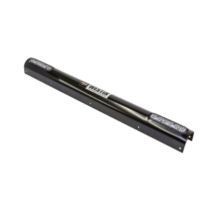 Picture of 366015W2 Westin Public Safety Bumper Push Bar Top Channel Cover