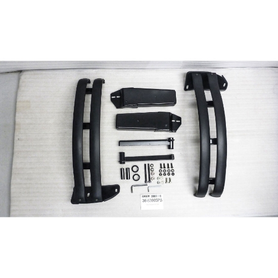 Picture of 3653805PB Westin Public Safety Bumper Guard