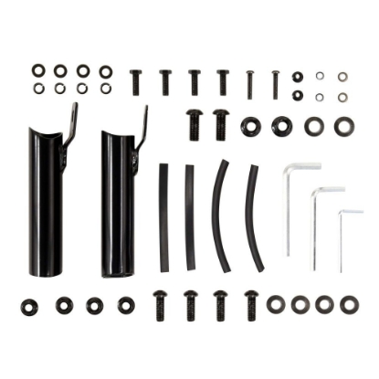 Picture of 3652135W Westin Public Safety Brush Guard