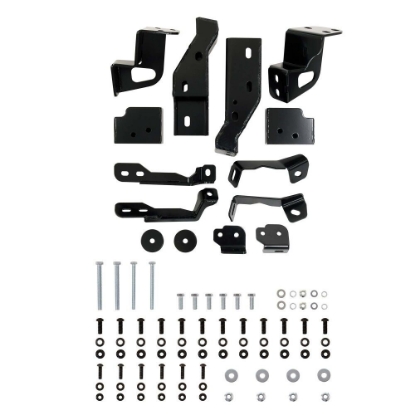 Picture of 3652135 Westin Public Safety Bumper Push Bar