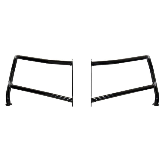 Picture of 364075W Westin Public Safety Brush Guard