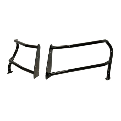 Picture of 364075W Westin Public Safety Brush Guard