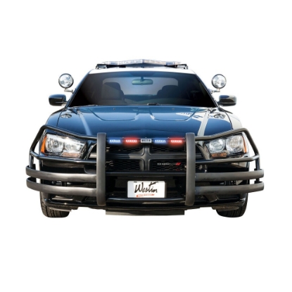 Picture of 362035 Westin Public Safety Bumper Push Bar