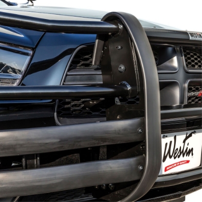 Picture of 362035 Westin Public Safety Bumper Push Bar