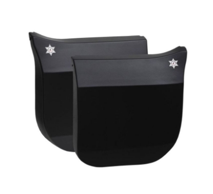 Picture of 3515035 Westin Public Safety Door Protector