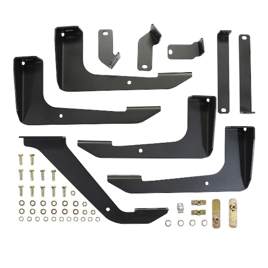 Picture of 272325 Westin Automotive Running Board Mounting Kit
