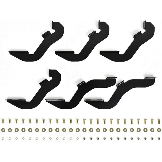 Picture of 272265 Westin Automotive Running Board Mounting Kit