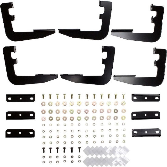 Picture of 272245 Westin Automotive Running Board Mounting Kit