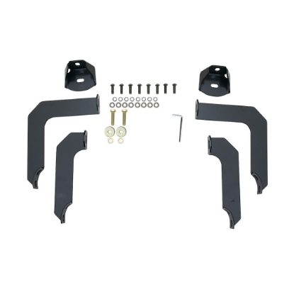 Picture of 2454545 Westin Automotive Nerf Bar - Truck Wheel To Wheel