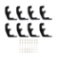 Picture of 222255 Westin Automotive Nerf Bar Mounting Kit