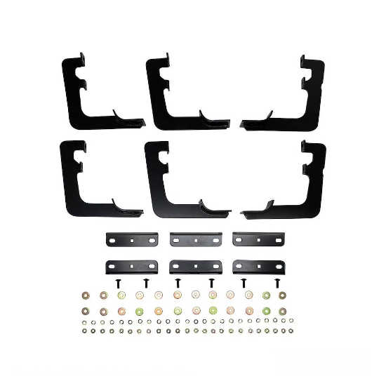 Picture of 222245 Westin Automotive Nerf Bar Mounting Kit