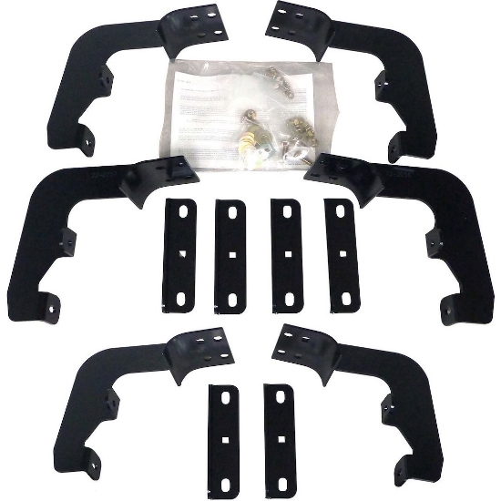 Picture of 222075 Westin Automotive Nerf Bar Mounting Kit