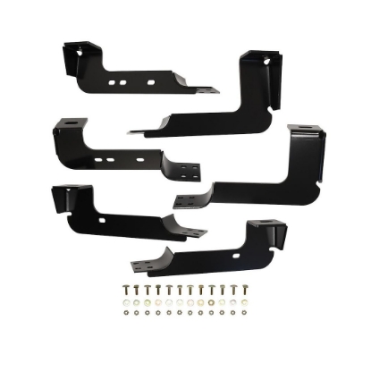 Picture of 221075 Westin Automotive Nerf Bar Mounting Kit