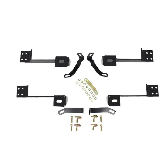 Picture of 221065 Westin Automotive Nerf Bar Mounting Kit