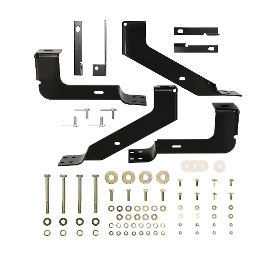 Picture of 221015 Westin Automotive Nerf Bar Mounting Kit